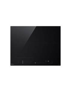 LG CI5Z2420BN hobs Negro Integrado 59 cm Con placa de inducción 3