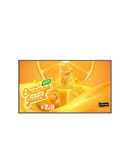 LG 55UH5Q-E pantalla de señalización Pantalla plana para señalización