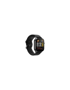 realme Watch 5 5 cm (1.97") AMOLED Digital 390 x 450 Pixeles Pantalla táctil Negro GPS (satélite) 2