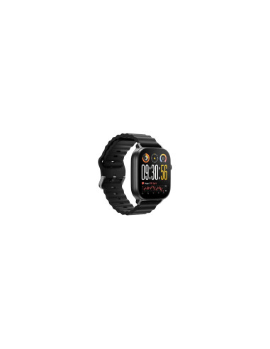 realme Watch 5 5 cm (1.97") AMOLED Digital 390 x 450 Pixeles Pantalla táctil Negro GPS (satélite)