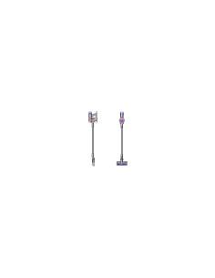Dyson V8 Advanced Aspiradora escoba 2 en 1 Batería Secar Sin bolsa Níquel, Plata 2