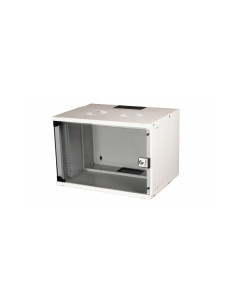 Equip EWM-07-5440-G armario rack 7U Bastidor de pared Gris claro