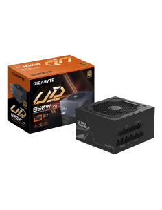 GIGABYTE UD850GM PG5 V2 Fuente de Alimentación – PCIe Gen 5.1, 80