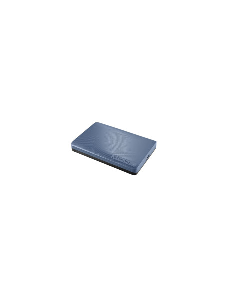 Intenso Disco duro externo Memory Safe 2 TB, azul