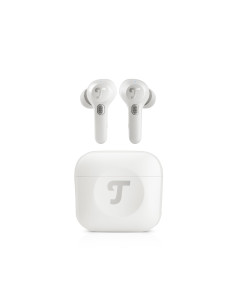 Teufel AIRY TWS Pro Auriculares Inalámbrico Dentro de oído Llamadas/Música Bluetooth Blanco