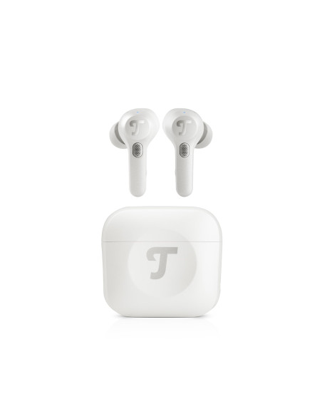Teufel AIRY TWS Pro Auriculares Inalámbrico Dentro de oído Llamadas/Música Bluetooth Blanco