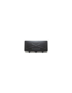 Vitrokitchen 360IB hobs Negro, Acero inoxidable Encimera Encimera de gas 3 zona(s) 2