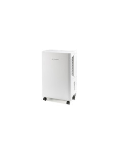 Orbegozo DH 1245 deshumidificador 2,5 L 36 dB 235 W Blanco