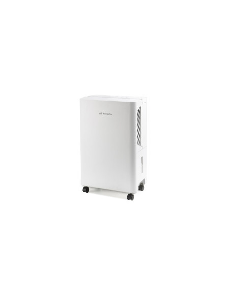 Orbegozo DH 1245 deshumidificador 2,5 L 36 dB 235 W Blanco