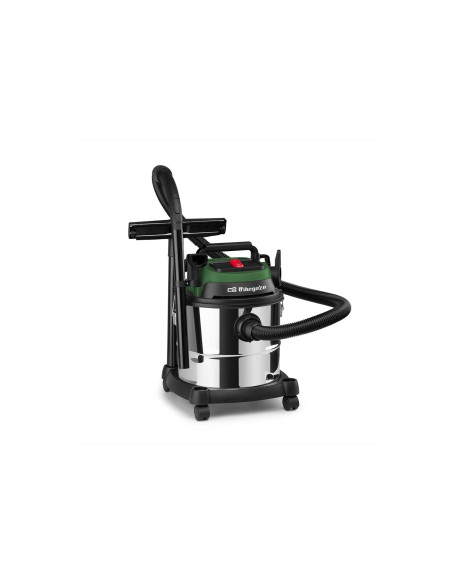 Orbegozo APS 1400 aspiradora 20 L Aspiradora de tambor Seca y húmeda 1380 W Bolsa para el polvo