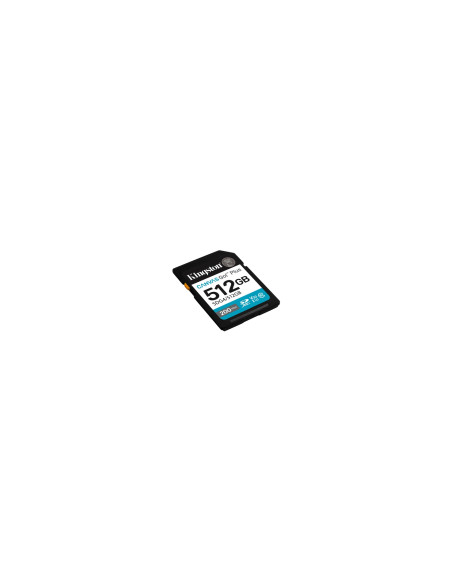 Kingston Technology Canvas Go! Plus 512GB SDXC Canvas Go Plus Gen4