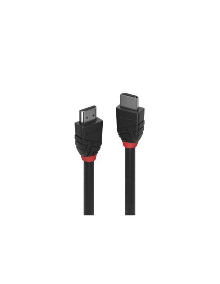 Lindy 36469 cable HDMI 15 m HDMI tipo A (Estándar) Negro