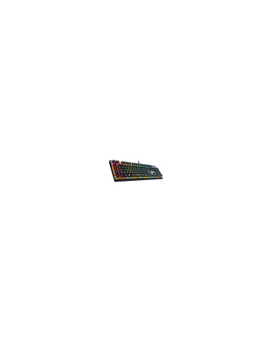 Razer BlackWidow V4 X teclado Juego USB QWERTY Inglés Negro
