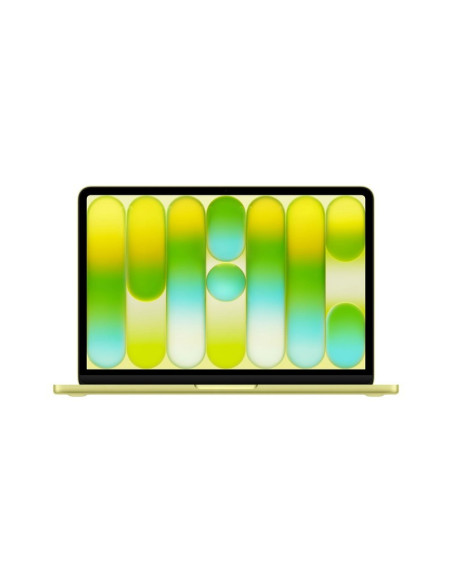 PORTATIL APPLE MACBOOK NEO A18 PRO/6-CORE CPU/8GB/SSD512GB/5-CORE GPU/13 TOUCH-ID CITRUS