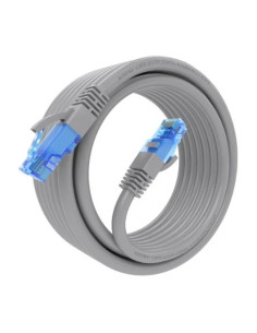 CABLE DE RED CAT.6 UTP 5M AISENS GREY 2