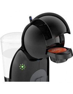 CAFETERA CAPSULAS DOLCE GUSTO KRUPS PICCOLO XS NEGRA 2