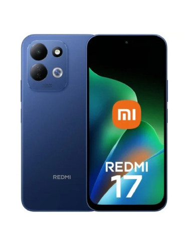 SMARTPHONE XIAOMI REDMI 17 4G | 128GB | 6.9\" | AZUL