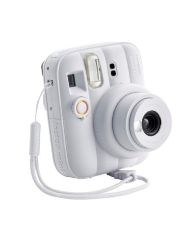 INSTAX MINI 13 CLAY WHITE CAMARA INSTANTANEA MINI ESPEJO SELFIE FUJIFILM