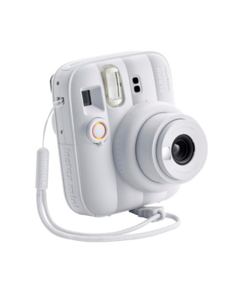 INSTAX MINI 13 CLAY WHITE CAMARA INSTANTANEA MINI ESPEJO SELFIE FUJIFILM