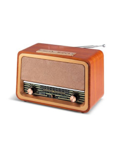 RADIO VINCENT AM/FM JB-120 BT USB 1200MAH FOREVER