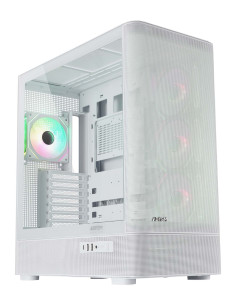 ABYSM Danube Sava H500 II Air Midi Tower Blanco
