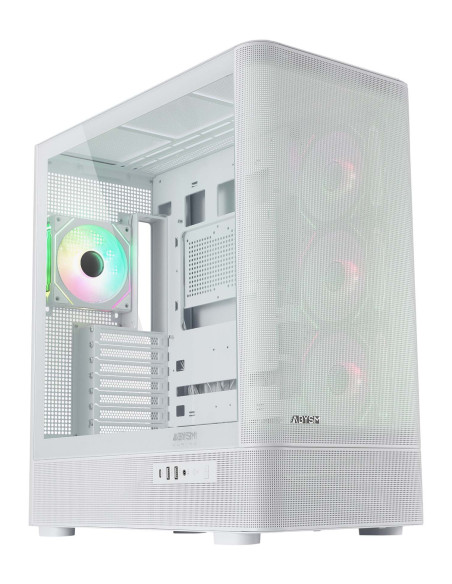 ABYSM Danube Sava H500 II Air Midi Tower Blanco