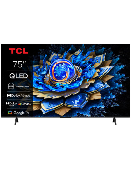 TCL T69C 75T69C Televisor 190,5 cm (75") 4K Ultra HD Smart TV Wifi