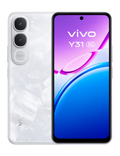 VIVO Y31 5G 6/512Gb Blanco Smartphone