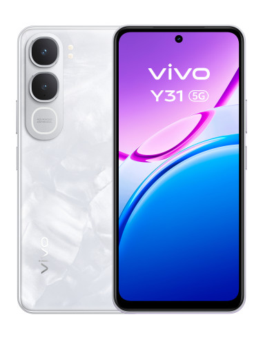 VIVO Y31 5G 6/512Gb Blanco Smartphone