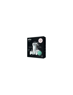 Braun Silk-épil 7 7-081 depiladora 40 pinzas Blanco 2