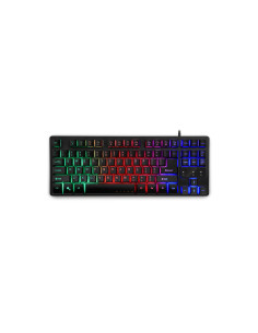 Acer Nitro NKW120 teclado Juego USB Español Negro