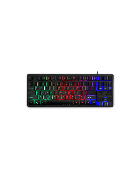 Acer Nitro NKW120 teclado Juego USB Español Negro