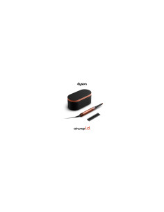 Dyson Airwrap ID Straight + Wavy Herramienta de peinado con múltiples accesorios Caliente Negro, Oro rosa 2