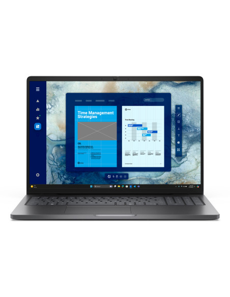 DELL Pro 16 PC16250 Intel Core Ultra 5 225U Portátil 40,6 cm (16")