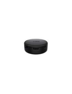 DELL DA326 Alámbrico USB 3.2 Gen 1 (3.1 Gen 1) Type-C Negro 2