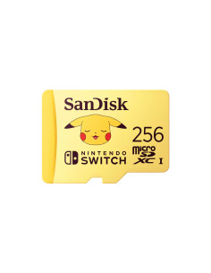 SanDisk SDSQXAO-256G-GN6ZK memoria flash 256 GB MicroSDXC
