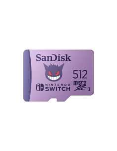 SanDisk SDSQXAO-512G-GN6ZK memoria flash 512 GB MicroSDXC