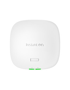 HPE Networking Instant On Access Point Bundle with PSU Dual Radio Tri Band 2x2 Wi-Fi 6E (RW) AP32