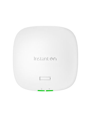 HPE Networking Instant On Access Point Bundle with PSU Dual Radio Tri Band 2x2 Wi-Fi 6E (RW) AP32