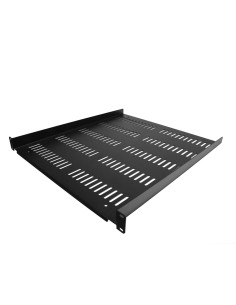 StarTech.com Estante Ventilado 1U para Armario Rack de Servidores -