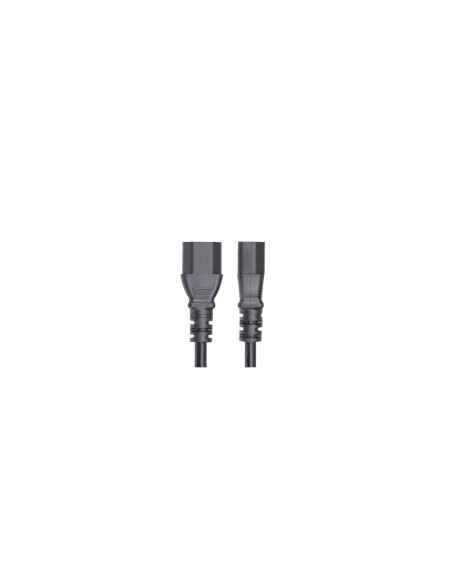 StarTech.com Cable de Extensión de Alimentación C14 a C13 4,5m -