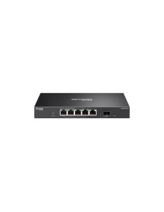 TP-Link ES206XPP-M2 switch Gestionado L2 2.5G Ethernet