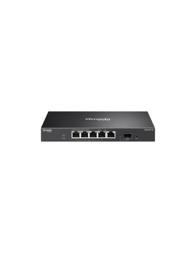 TP-Link ES206XPP-M2 switch Gestionado L2 2.5G Ethernet