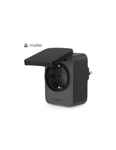 TP-Link Tapo P410M enchufe inteligente 3680 W Hogar Negro