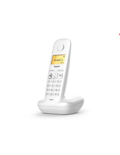 TELEFONO FIJO INALAMBRICO A270 BLANCO GIGASET 2