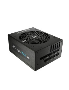 FSP Hydro PTM PRO 850W Unidad de fuente de alimentación ATX ATX2.52