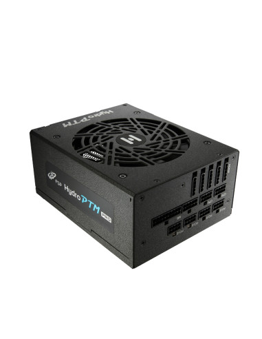 FSP Hydro PTM PRO 850W Unidad de fuente de alimentación ATX ATX2.52