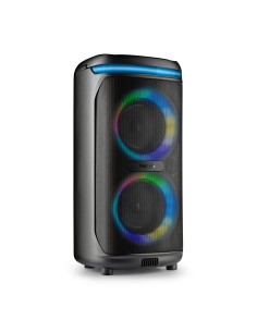 NGS WILD DRIP Altavoz portátil estéreo Negro 40 W