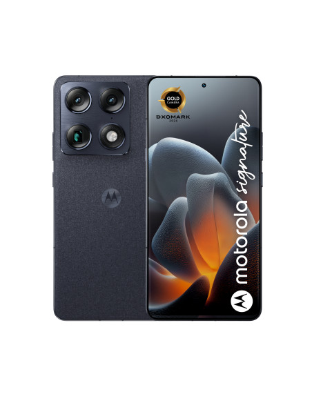 Motorola signature 5G 16/512Gb Azul oscuro Smartphone