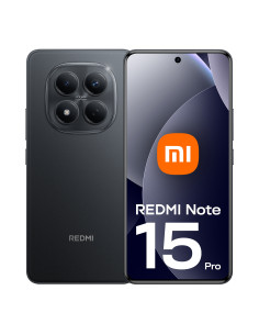 Xiaomi Redmi Note 15 Pro 12/512Gb Negro Smartphone